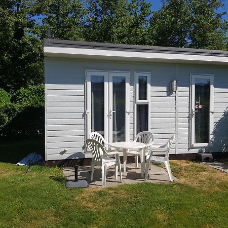 De Bijsselse Enk, Chalet 20 A Нюнспет Экстерьер фото